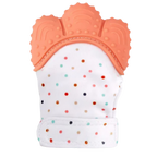 Gant de dentition apaisant
