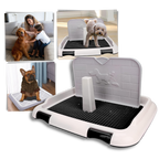 Tapis de propreté pour chien anti-éclaboussures