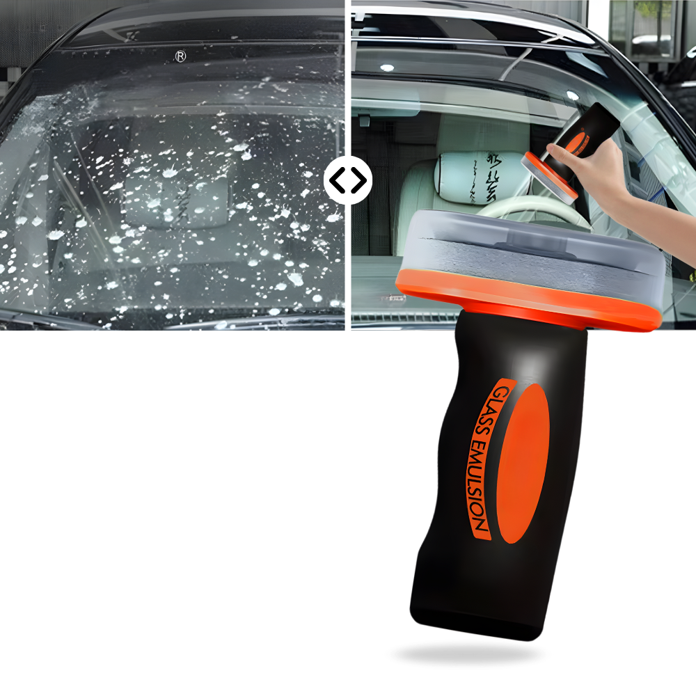 Nettoyant Roll-on pour pare-brise