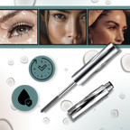 Mascara volume et regard XXL à brosse métallique