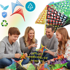 Jeu de construction hyperboliques STEM