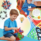 Jeu de construction hyperboliques STEM