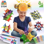 Jeu de construction hyperboliques STEM