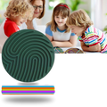 Tableau d'activités sensorielles anti-stress
