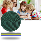 Tableau d'activités sensorielles anti-stress
