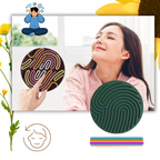Tableau d'activités sensorielles anti-stress