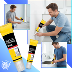 Mastic d'étanchéité multi-usages à forte adhérence
