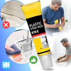 Mastic d'étanchéité multi-usages à forte adhérence