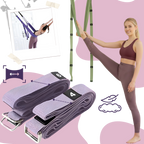 Hamac de yoga aérien solide et réglable