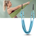Hamac de yoga aérien solide et réglable