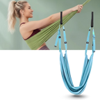 Hamac de yoga aérien solide et réglable