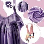 Hamac de yoga aérien solide et réglable