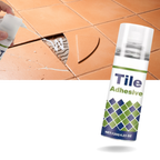 Colle haute adhérence et imperméable pour carreaux
