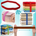 Bande élastique résistante pour serviette