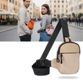 Mini sac à bandoulière élégant