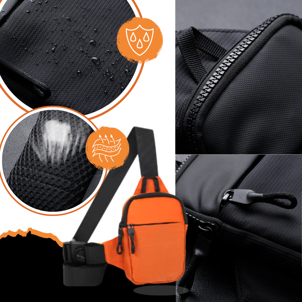 Mini sac à bandoulière élégant
