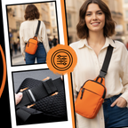 Mini sac à bandoulière élégant