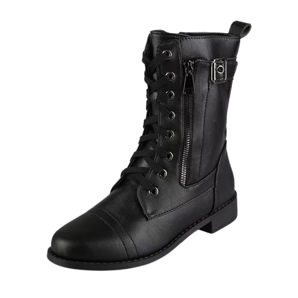Bottes élégantes et antidérapantes