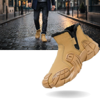 Bottines imperméables élégantes pour hommes