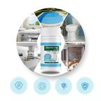 Tablettes de chlore extra purifiantes pour la piscine