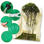 Couvre-plantes isolants supérieurs contre le gel