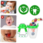 Tétine alimentaire Supertots
