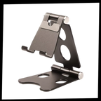 NO LONGER PRODUCING Support de téléphone pivotant et pliable