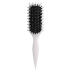 Brosse démêlante et définissante pour boucles