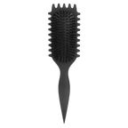 Brosse démêlante et définissante pour boucles
