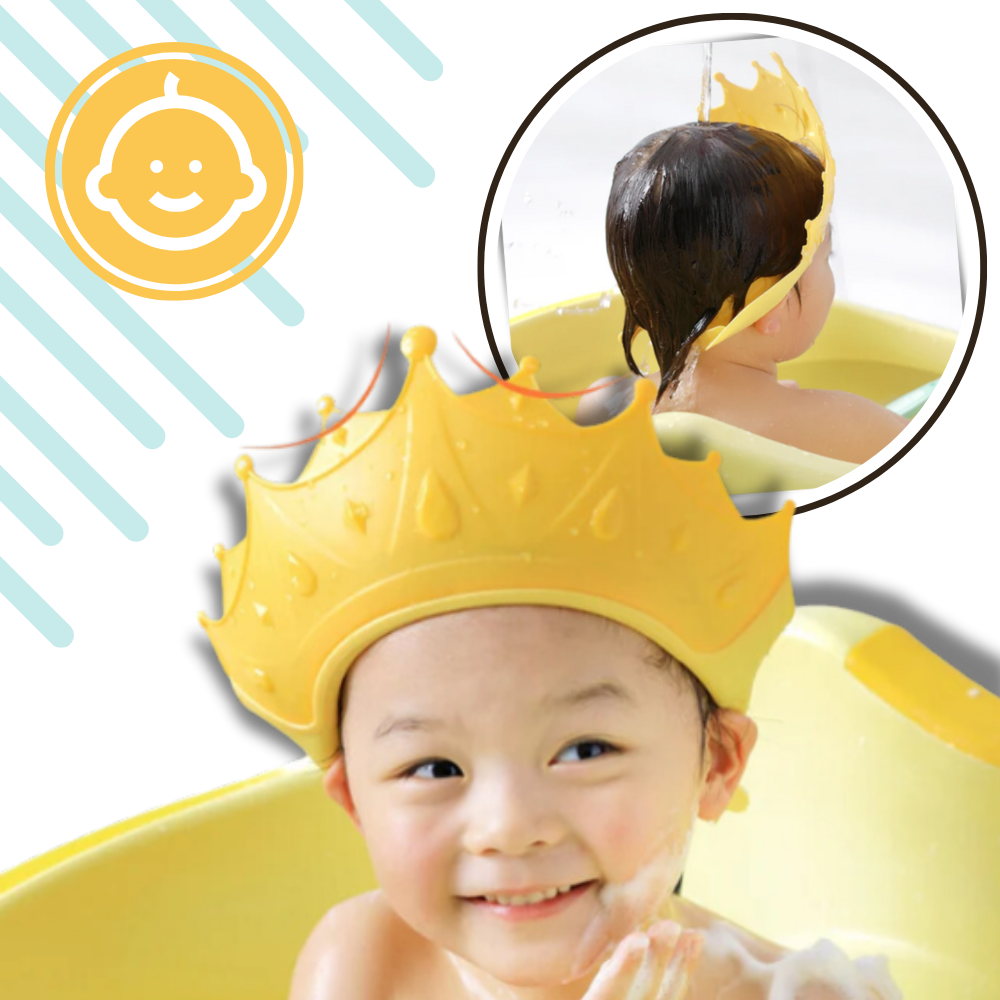 Visière de bain pour enfants