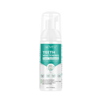 Mousse blanchissante pour les dents