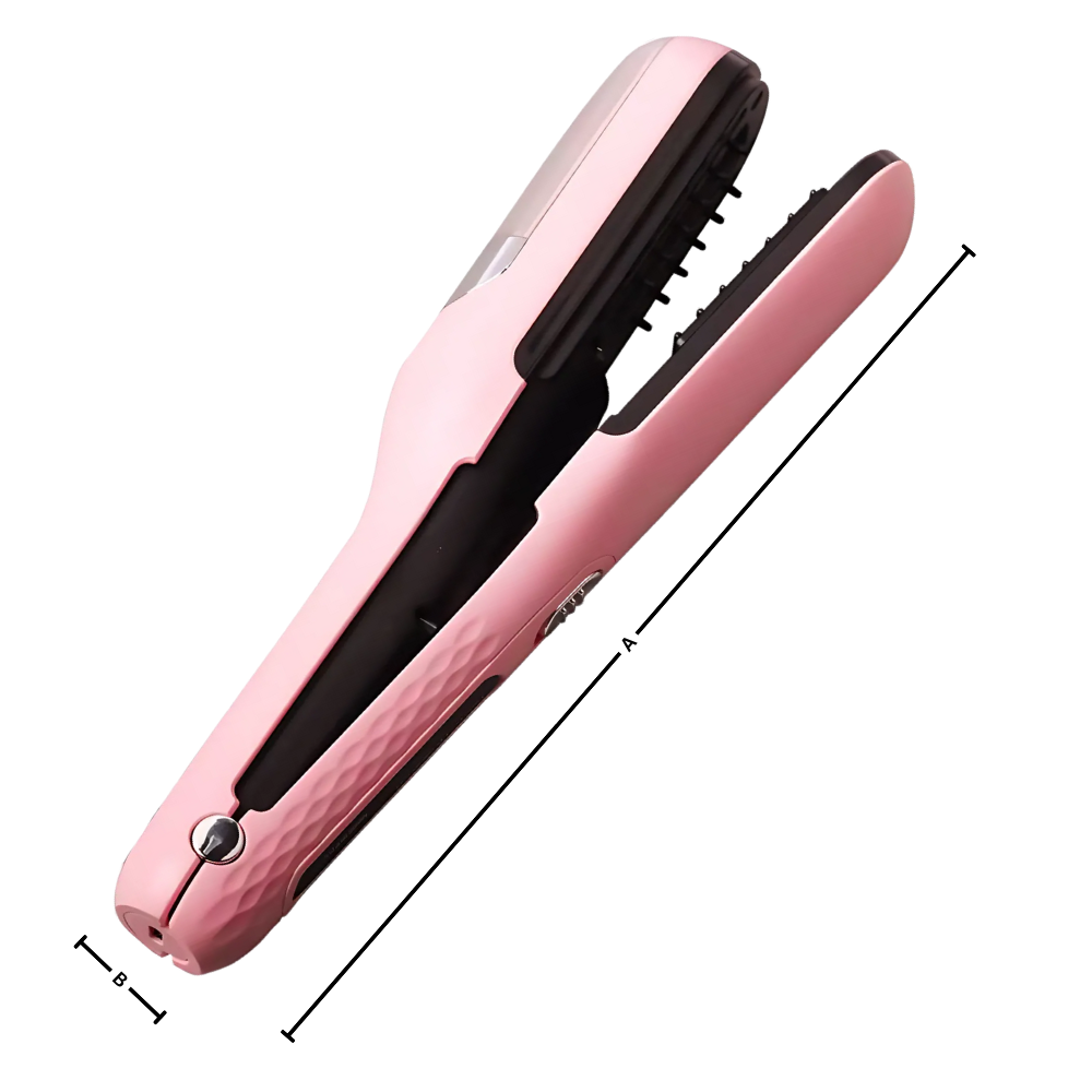 Tondeuse à cheveux anti-fourches