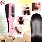 Tondeuse à cheveux anti-fourches