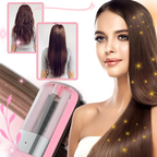 Tondeuse à cheveux anti-fourches