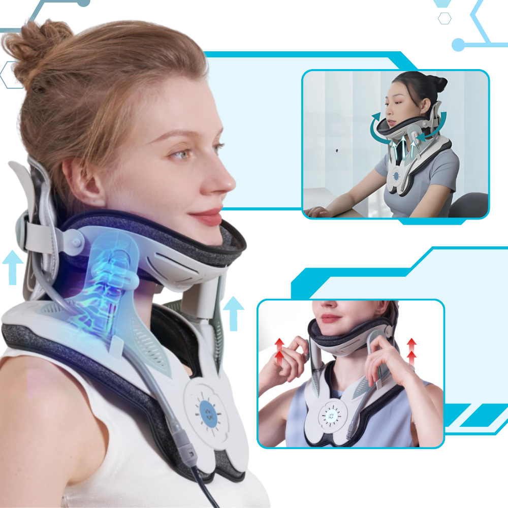 Appareil de traction cervicale