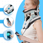 Appareil de traction cervicale
