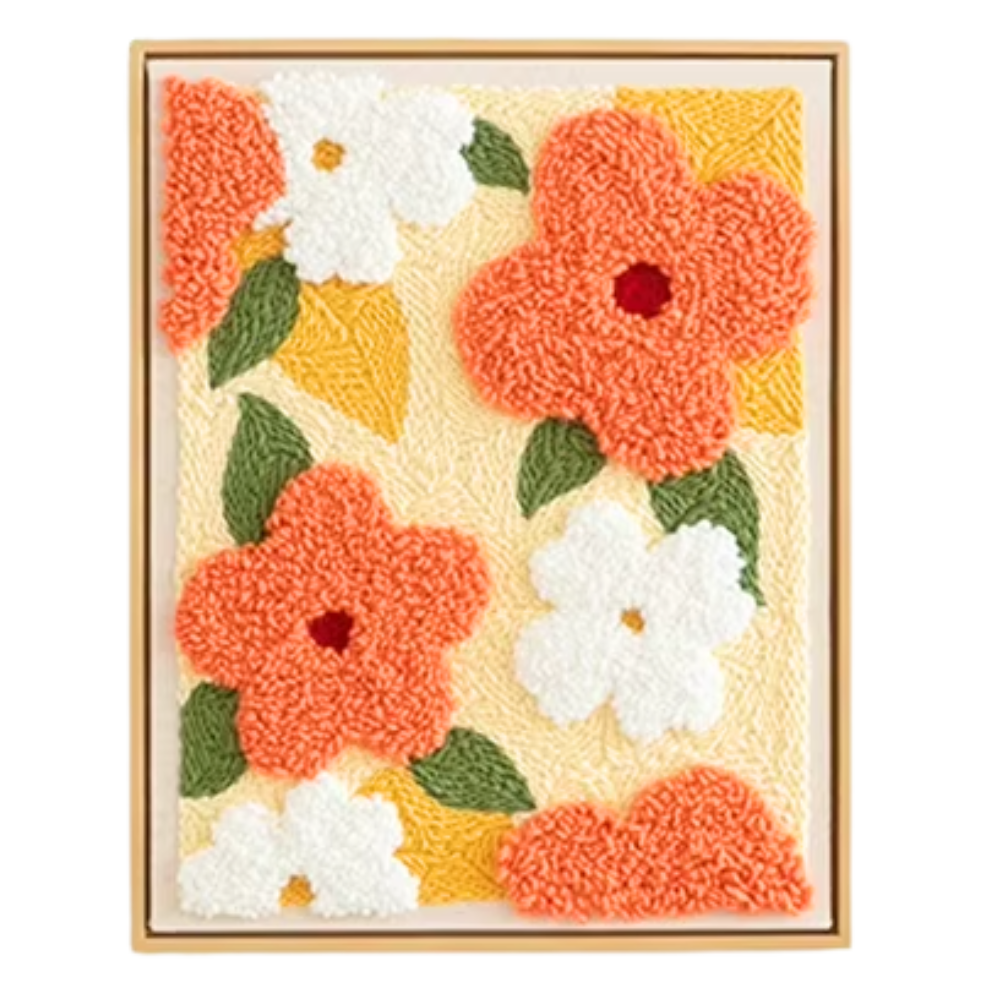 Kit de broderie thérapeutique