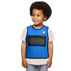 Gilet de compression sensorielle