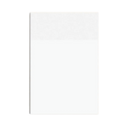 Notes autocollantes transparentes imperméables