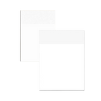 Notes autocollantes transparentes imperméables