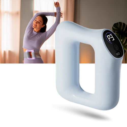 Anneau massage des fascias