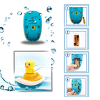 Jouets de bain canards et douche