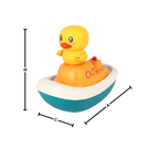 Jouets de bain canards et douche
