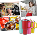 Mug Grande Capacité pour voiture avec Poignée