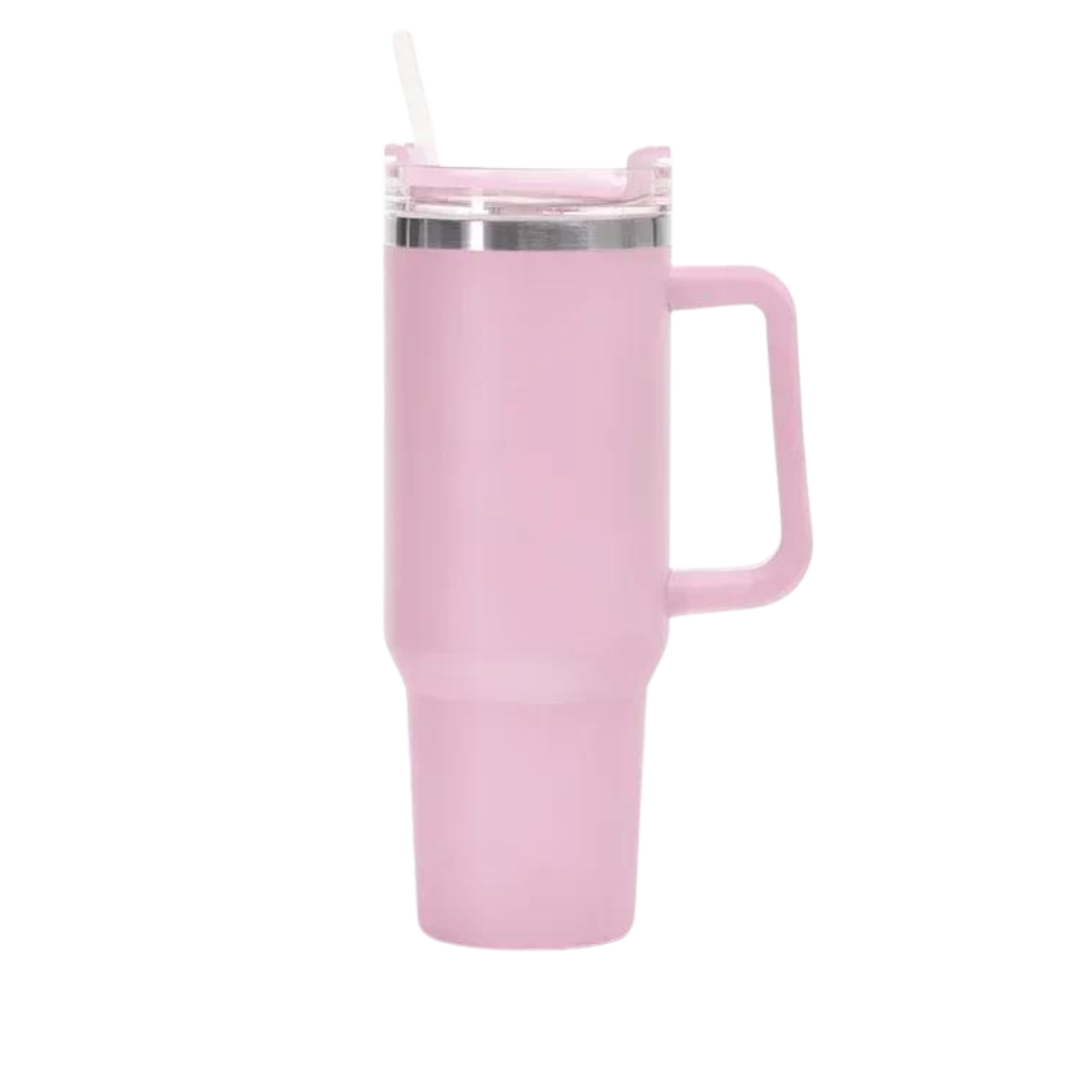 Mug Grande Capacité pour voiture avec Poignée
