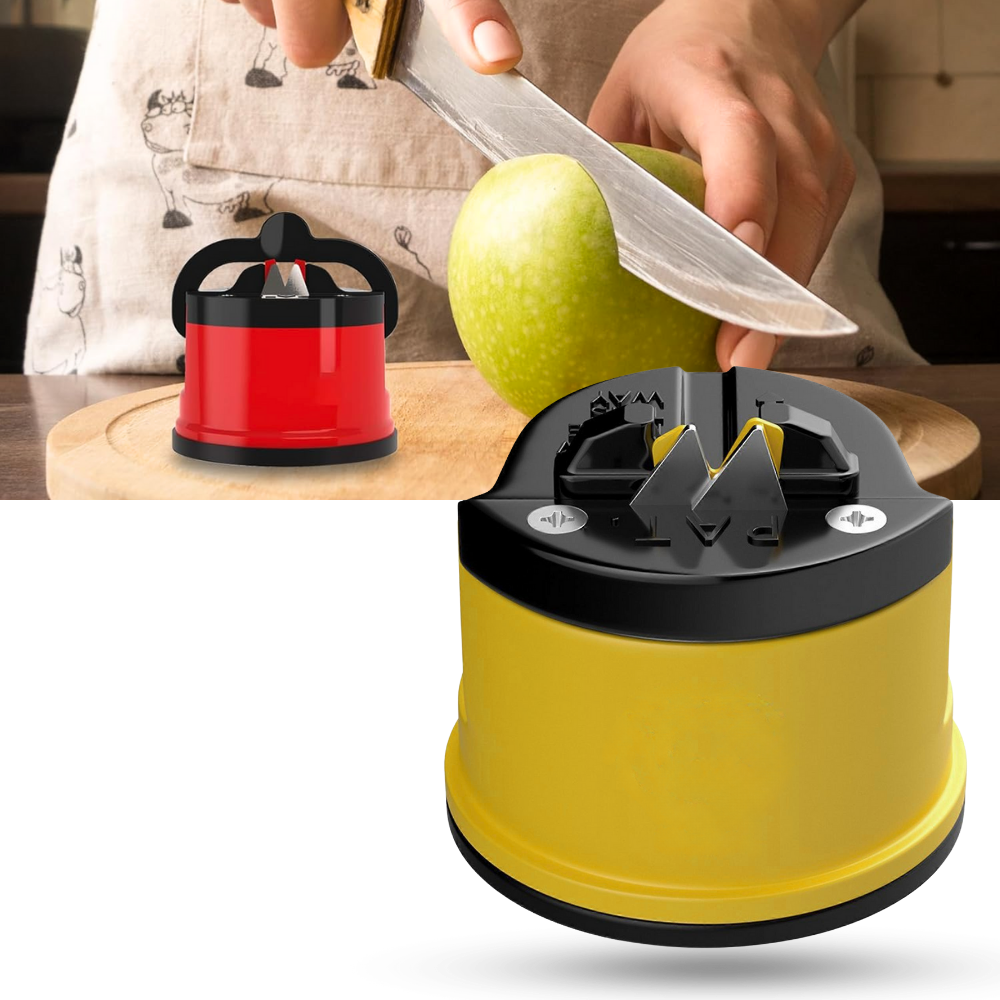 Aiguiseur de couteaux en carbure de tungstène