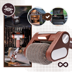 Brosse nettoyante électrique pour Barbecue