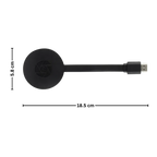 Connecteur TV- HDMI pour la projection d'écran de téléphone