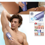 Appareil d'épilation laser