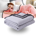 Couverture rafraîchissante et relaxante
